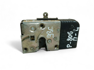 замок двери передней левой Peugeot 806 1 поколение 1998