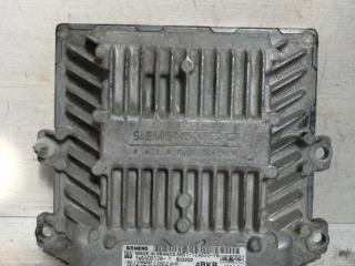 блок управления двигателем Ford Focus 2 поколение [рестайлинг] 2010, 1.8 л., TDCi, дизель