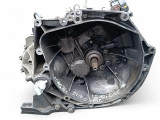 PКПП Citroen C4 Picasso 1 поколение 2006, 1.6 л., дизель, 20DS41