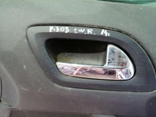 ручка внутренняя передняя правая Peugeot 308 T7 [рестайлинг] 2011, 1.6 л., дизель, универсал