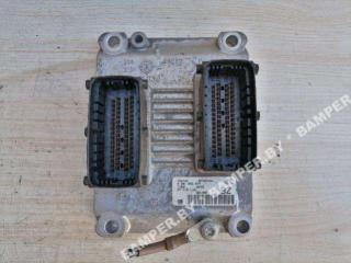 блок управления двигателем Opel Corsa B 1999, 1.2 л., бензин