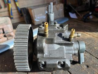 ТНВД Peugeot 406 1 поколение [рестайлинг] 2003, 2.0 л.