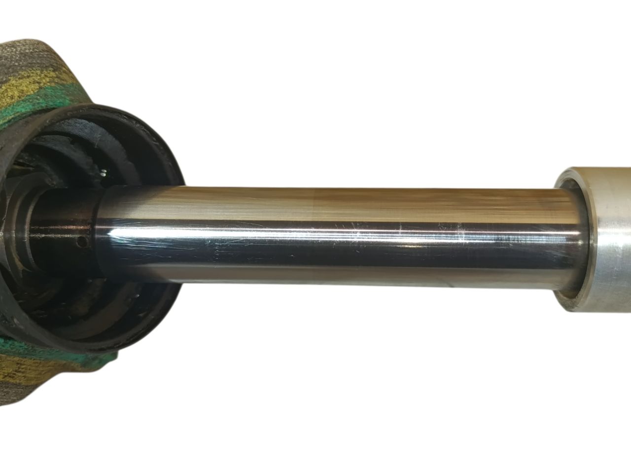 рулевая рейка Ford Transit 6 поколение 2003 - фото №1