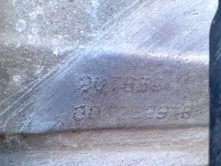 КПП механическая (МКПП) Citroen Berlingo 1 поколение (M49) 1997, 20TB59