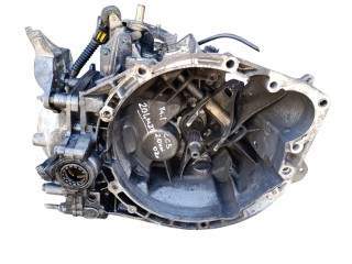КПП механическая (МКПП) Citroen C5 1 поколение 2002, 2.0 л., HDi, дизель, 20LM23