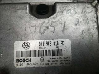 блок управления двигателем Volkswagen Passat B5 1999, 2.3 л., бензин, седан