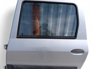 дверь задняя левая Renault Logan 1 поколение 2007, универсал