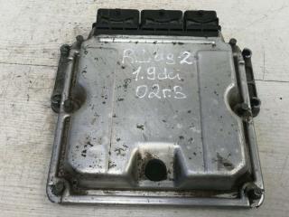 блок управления двигателем Renault Laguna 2 поколение 2002, DCi, DCi, 0281011101