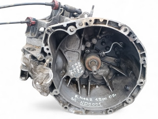 КПП механическая (МКПП) Renault Megane 2 поколение 2005, 1.9 л., дизель, ND0001
