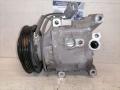 компрессор кондиционера Toyota Yaris P1 2002, 1.4 л., TDi, дизель - фото №5