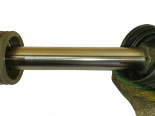 рулевая рейка Volkswagen Transporter T5 2008