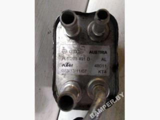 Радиатор охлаждения топлива Volkswagen Touareg 1 поколение 2007, TDi, TDi