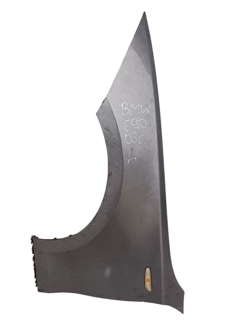 крыло переднее левое BMW 3 серия E90/E91/E92/E93 2006 - фото №1