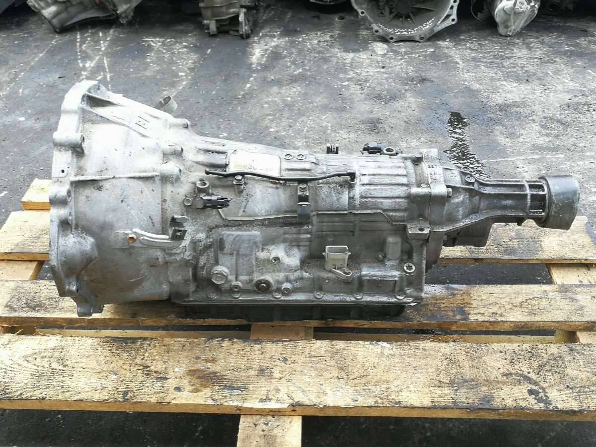 КПП автоматическая (АКПП) Lexus GS 3 поколение 2006, 3.0 л., i, бензин, 30B20 - фото №1