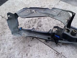 передняя панель крепления облицовки (телевизор) Volvo C30 1 поколение 2008