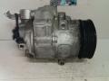компрессор кондиционера Skoda Roomster 1 поколение 2008, 1.9 л., TDi, дизель, 6Q0820808 - фото №8
