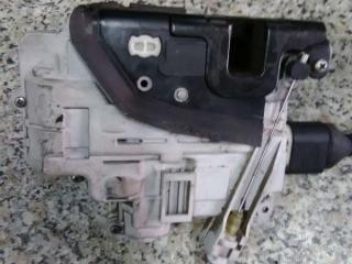 замок двери передней правой Audi A4 B6 2005, 1.9 л., дизель, седан