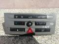 блок управления печки / климат-контроля Peugeot 407 1 поколение 2005, 2.0 л., HDi, дизель, седан - фото №3