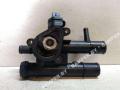 корпус термостата Renault Laguna 2 поколение 2004, DCi, DCi - фото №4