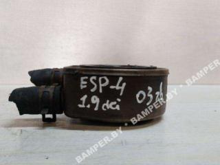 теплообменник масляного фильтра Renault Espace 4 поколение 2003, DCi, DCi