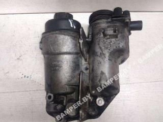 корпус масляного фильтра Volvo S80 1 поколение [рестайлинг] 2006, 2.4 л., D5, дизель