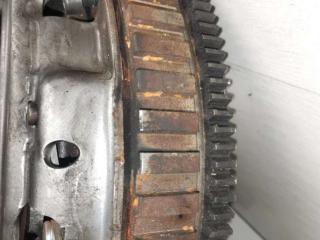 маховик Peugeot 807 1 поколение 2005, 2.0 л., дизель