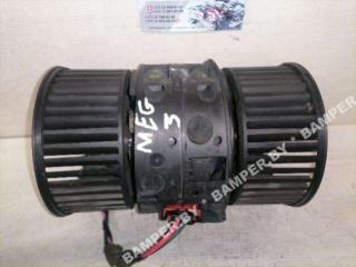 моторчик печки Renault Megane 3 поколение 2010