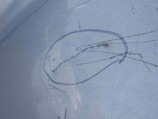 капот Mercedes-Benz C-Класс W203/S203/CL203 2003