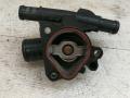 корпус термостата Renault Scenic 2 поколение 2006, DCi, DCi - фото №2