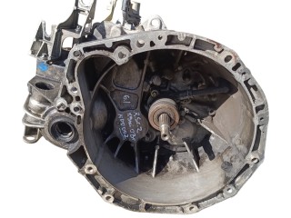 КПП механическая (МКПП) Renault Scenic 2 поколение 2003, 1.9 л., DCi, дизель, ND0002