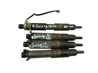 форсунка управляющая Ford Galaxy 1 поколение 1999, 1.9 л., дизель, 028130201S, 028130201T