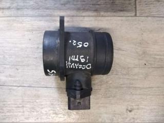 расходомер воздуха Skoda Octavia 1 поколение (A4) [рестайлинг] 2005, 1.9 л., дизель, хетчбэк 5 дв.