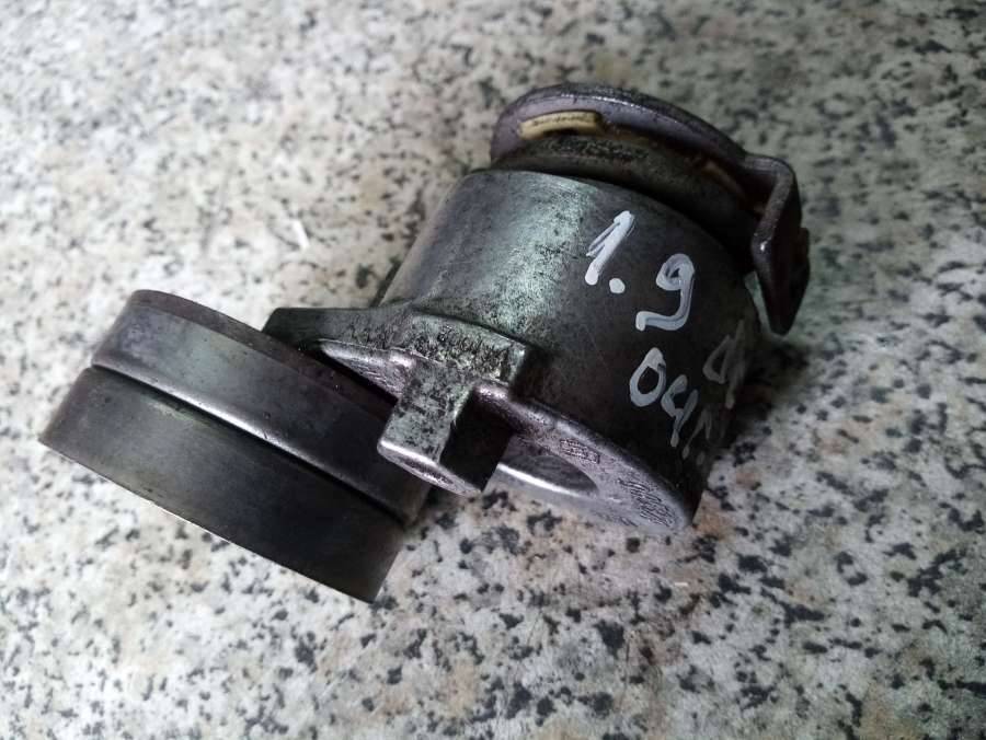 механизм натяжения ремня, цепи Renault Megane 2 поколение 2005, DCi, DCi, хетчбэк 5 дв. - фото №1