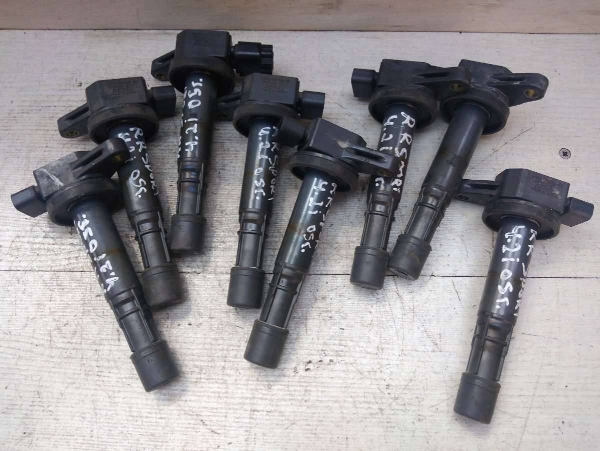 катушка зажигания Land Rover Range Rover Sport 1 поколение 2005, 4.2 л., бензин - фото №1