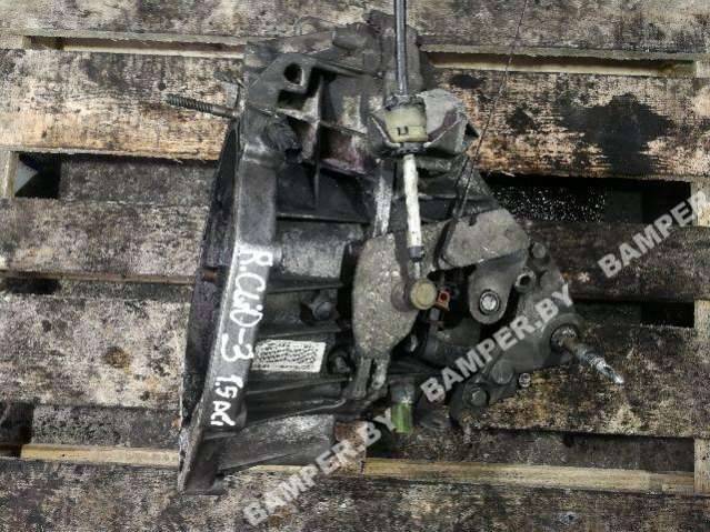 КПП механическая (МКПП) Renault Clio 3 поколение 2005, DCi, DCi, TL4A002 - фото №1