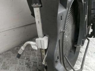 кассета радиаторов Citroen C5 2 поколение 2009, 1.6 л., HDi, дизель