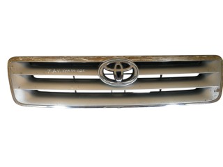 решетка радиатора Toyota Avensis Verso 1 поколение [рестайлинг] 2003