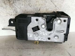 замок двери передней левой Opel Zafira 2 поколение (B) [рестайлинг] 2009