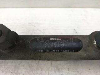 топливная рампа Renault Megane 2 поколение 2003, DCi, DCi