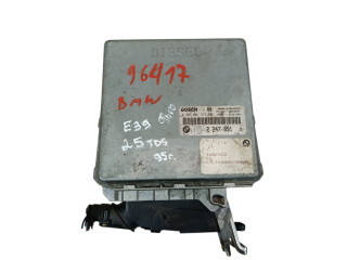 блок управления двигателем BMW 5 серия E39 1995, 2.5 л., дизель, 0281001373