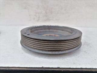 шкив коленвала Volkswagen Golf 4 поколение 2000, 1.8 л., бензин