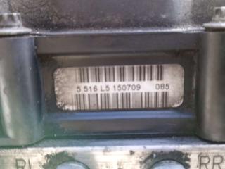 блок ABS Nissan Qashqai 1 поколение 2009, 1.5 л., DCi, дизель, 0265800609