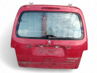 крышка багажника (дверь 3-5) Peugeot Partner 1 поколение [рестайлинг] 2006