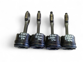 поршень Peugeot 607 1 поколение 2004, 2.0 л., бензин