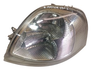 фара левая Renault Master 2 поколение [рестайлинг] 2008