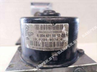блок ABS Mercedes-Benz CLK-Класс C209/A209 2002, 2.2 л., CDi, дизель, купе, A2095451532