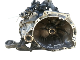 КПП механическая (МКПП) Ford Transit Connect 1 поколение [рестайлинг] 2011, 1.8 л., TDCi, дизель, 3T1R7002BJ