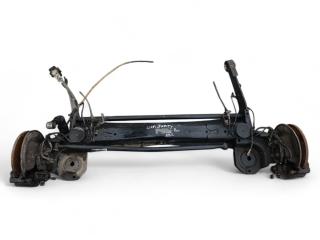 балка подвески задняя Citroen Jumpy 2 поколение 2011