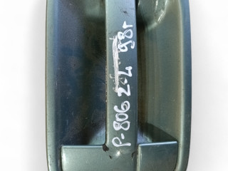 ручка наружная двери сдвижной Peugeot 806 1 поколение 1998