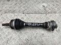 полуось передняя левая (приводной вал, ШРУС) Peugeot 607 1 поколение 2000, 3.0 л., i, бензин, МКПП - фото №2